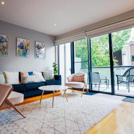 Spacious Richmond Home - Walk to MCG, Venues & CBD