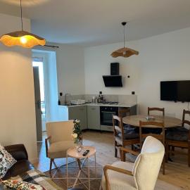 Appartement de la côte