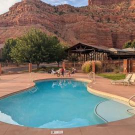 Coral Cliff View - Amazing Views and Pool, hotel v destinácii Kanab