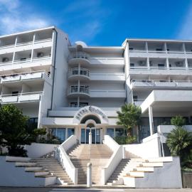 Hotel Issa, hotell i Vis