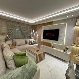 The Royal Suite Apartment in the heart of Tangier