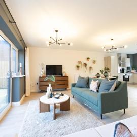 The Show Home - Grange Meadows 7 Adults 2 Kids, ξενοδοχείο σε Mossley