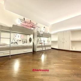 BARI ROOMS Abate Gimma，巴里的飯店