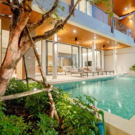 Liva Villa - 10 Mins to Nai Harn & Rawai Beach