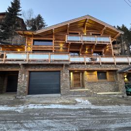 Chalet Mélèzes