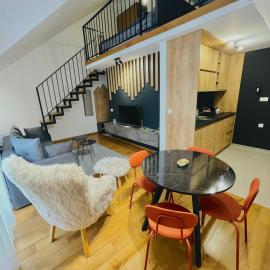 Alpine Breza Apartments