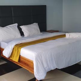 NEBCON Executive Lodge, hotel en Kitwe