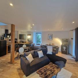Appartement duplex beaucens, hotel a Beaucens