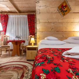 Apartamenty i Pokoje Teklarz & SPA