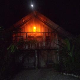 Hotel La Gamba Rainforest Lodge, hotelli kohteessa Golfito