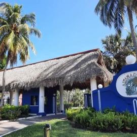 Chalet 31 Altamar puerto San José Escuintla, hotell i El Progreso
