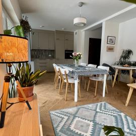 W centrum uzdrowiska