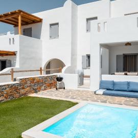 Villa Azur agia Anna