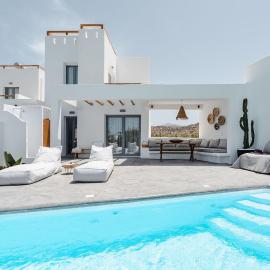 Villa isola plaka Naxos