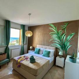 Casa Yasmine, hotel in Santa Flavia
