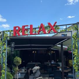 Viesnīca Hotel Relax pilsētā Leova