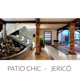 Patio Chic