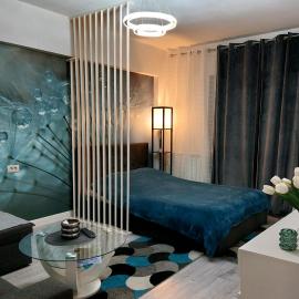 Blue Studio, hotel v mestu Tulcea