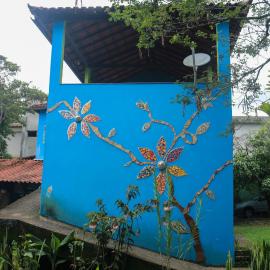 Sobrado da Casa Azul - Penedo