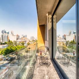 MEDELLIN by Mr W, hotel em Cidade do México