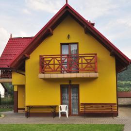 "Nad Zdrojami" Domek Sopotnicka, hotel in Szczawnica