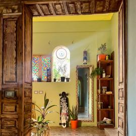 Tecoma Hostel, hotel u gradu Dahab