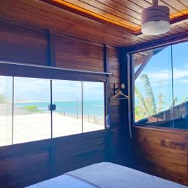 Grand Fortim Maceio Praia, hotel u gradu 'Camocim'
