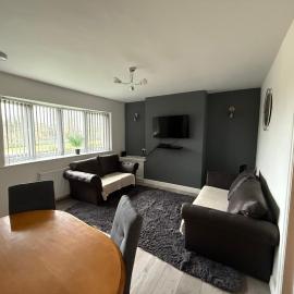Cosy, Modern Home Near BHX, NEC and City Centre, hotel in Birmingham