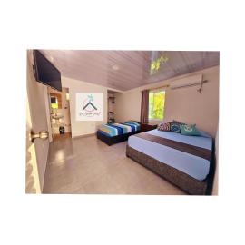 Di South Porl Lodge by AKKA, hotel in Providencia