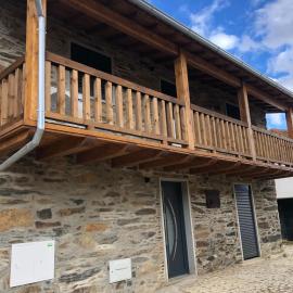 Casa da Lúcia, hotel in Bragança