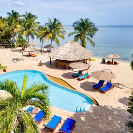 Belizean Dreams Resort, hotel a Hopkins