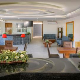 MC HOTEL Saldarriaga Querétaro – hotel w mieście Querétaro
