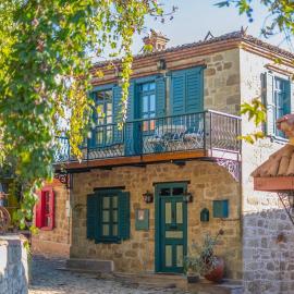 Orion Adatepe, hotell sihtkohas Adatepe