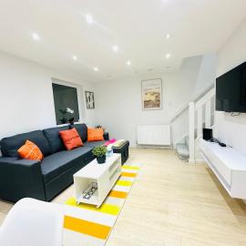 Gillingham Home with garage