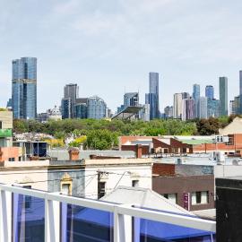 Tyrian Serviced Apartments Fitzroy, hotel u gradu Melburn