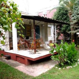 Vintage Summer House