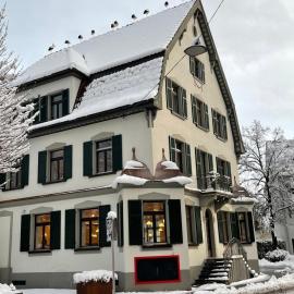 Engel Apartments, hotel i Hard