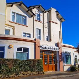 Medehamstede Hotel、シャンクリンのホテル