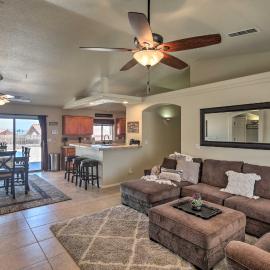 2 Mi to Beach: Lake Havasu Gem w/ Pool & Spa!
