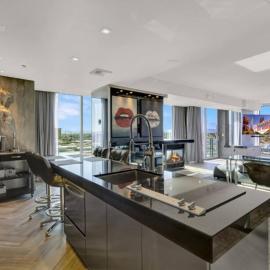 The Adele Palazzo Suite at Palms Place