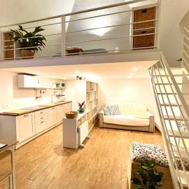 Apuliantales Bari-Cozy Suite