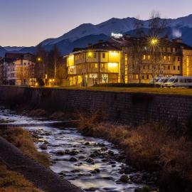 ODAYA Social Hotel Bansko