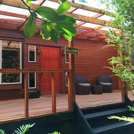 El Urco Chiloé - Cabaña La Fiura: Ancud'da bir otel