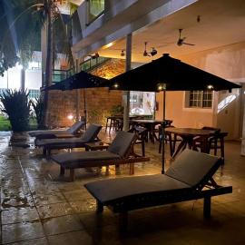 Villas Paraíso – hotel w mieście Mérida