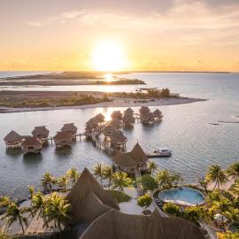 Le Tikehau by Pearl Resorts, hotel di Tikehau