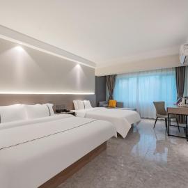 Veroia Hotel 维罗亚酒店, hotel en Haikou