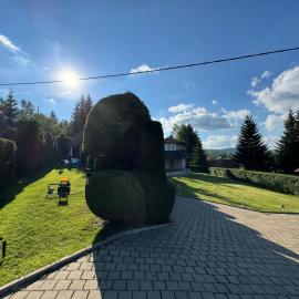 Vlasina Nature Escape, hotel a Lujinska Mala