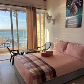 Sueños en la playa, hotel v destinácii Cartagena de Indias