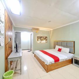 Lumajang में, होटल RedDoorz near Stadion Semeru Lumajang Jawa Timur