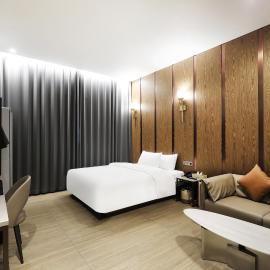 HOUND HOTEL Incheon Airport, готель у місті Інчхон